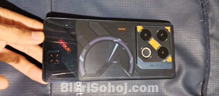Infinix GT 20 Pro